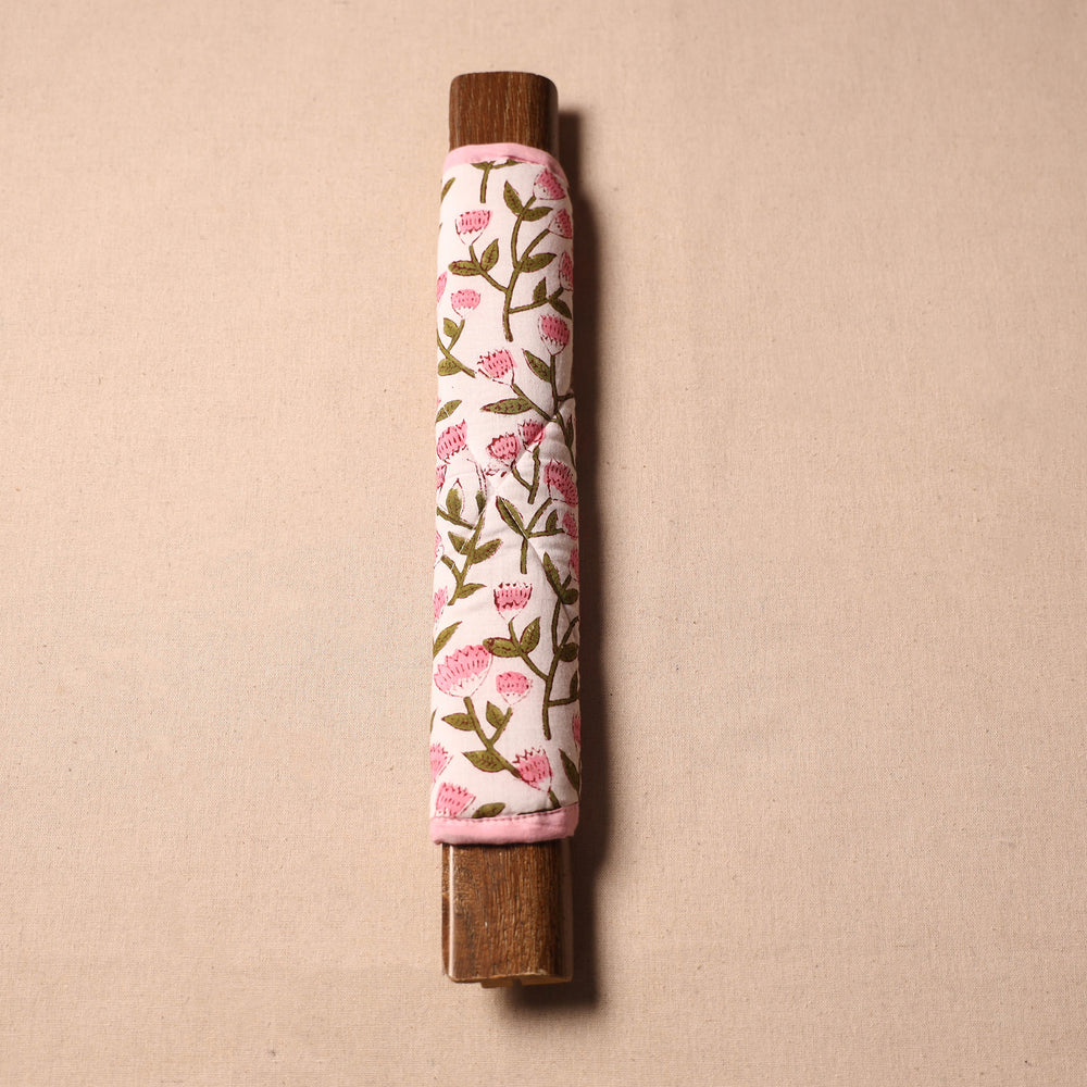 Handmade Cotton Fridge Handle Cover 96