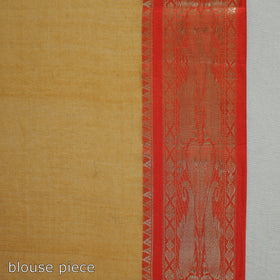  Bengal Pure Cotton Zari Tant Handloom Saree 65 