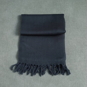 Kumaun Handwoven Pure Merino Wool Stole 77