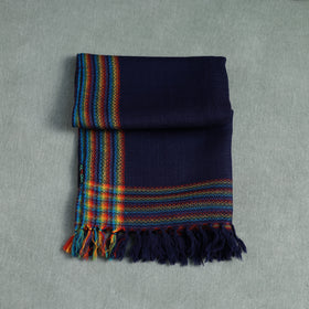 Kumaun Handwoven Pure Merino Wool Stole 72