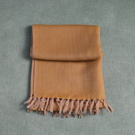 Kumaun Handwoven Pure Merino Wool Stole 70