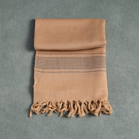 Kumaun Handwoven Pure Merino Wool Stole 69