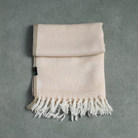 Kumaun Handwoven Pure Merino Wool Stole 68