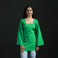 Plain Cotton Short Kurta for Women 16