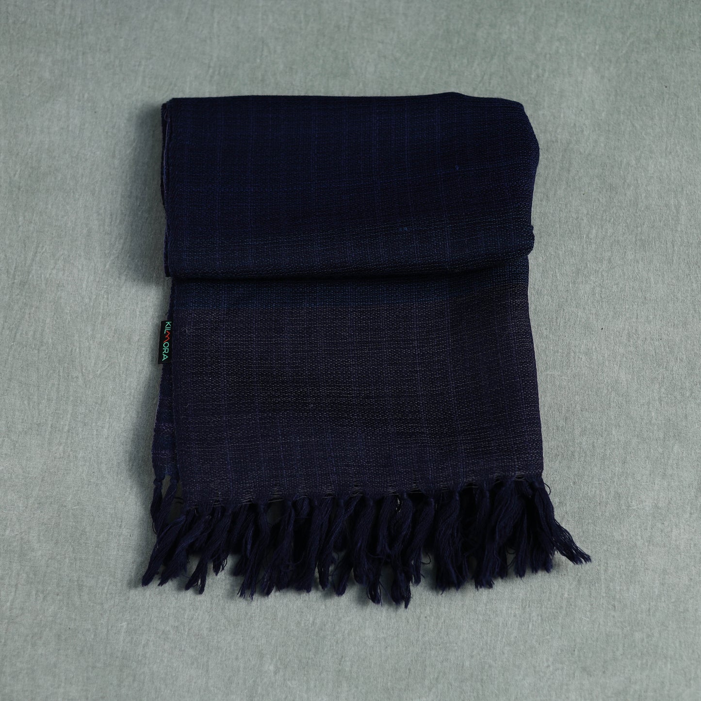 Kumaun Handwoven Pure Merino Wool Stole 59