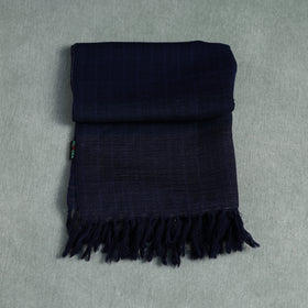 Kumaun Handwoven Pure Merino Wool Stole 59