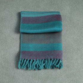 Kumaun Handwoven Pure Merino Wool Stole 57