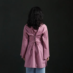Plain Cotton Short Kurta for Women 21
