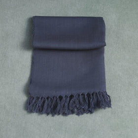 Kumaun Handwoven Pure Merino Wool Stole 54
