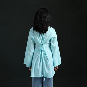 Plain Cotton Short Kurta for Women 22