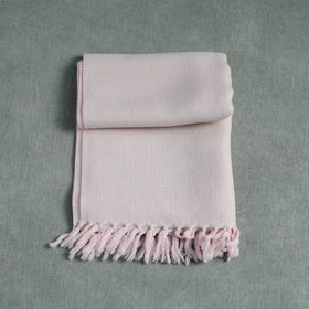 Kumaun Handwoven Pure Merino Wool Stole 48