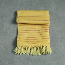 Kumaun Handwoven Pure Merino Wool Stole 47
