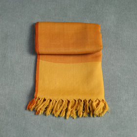Kumaun Handwoven Pure Merino Wool Stole 46