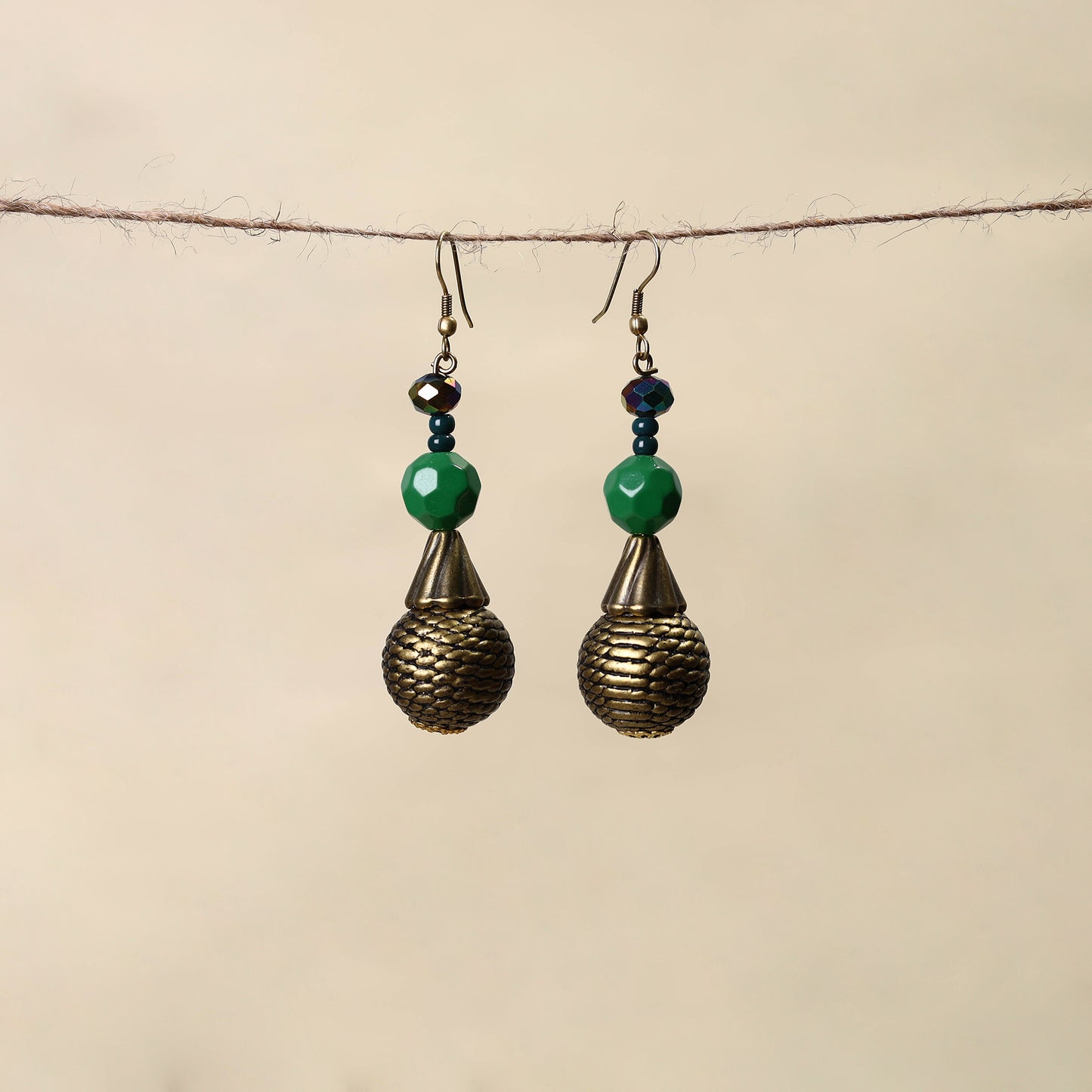 Handmade Beaded Earrings 73