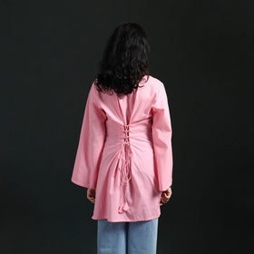 Plain Cotton Short Kurta for Women 23