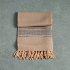 Kumaun Handwoven Pure Merino Wool Stole 42