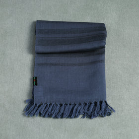 Kumaun Handwoven Pure Merino Wool Stole 41