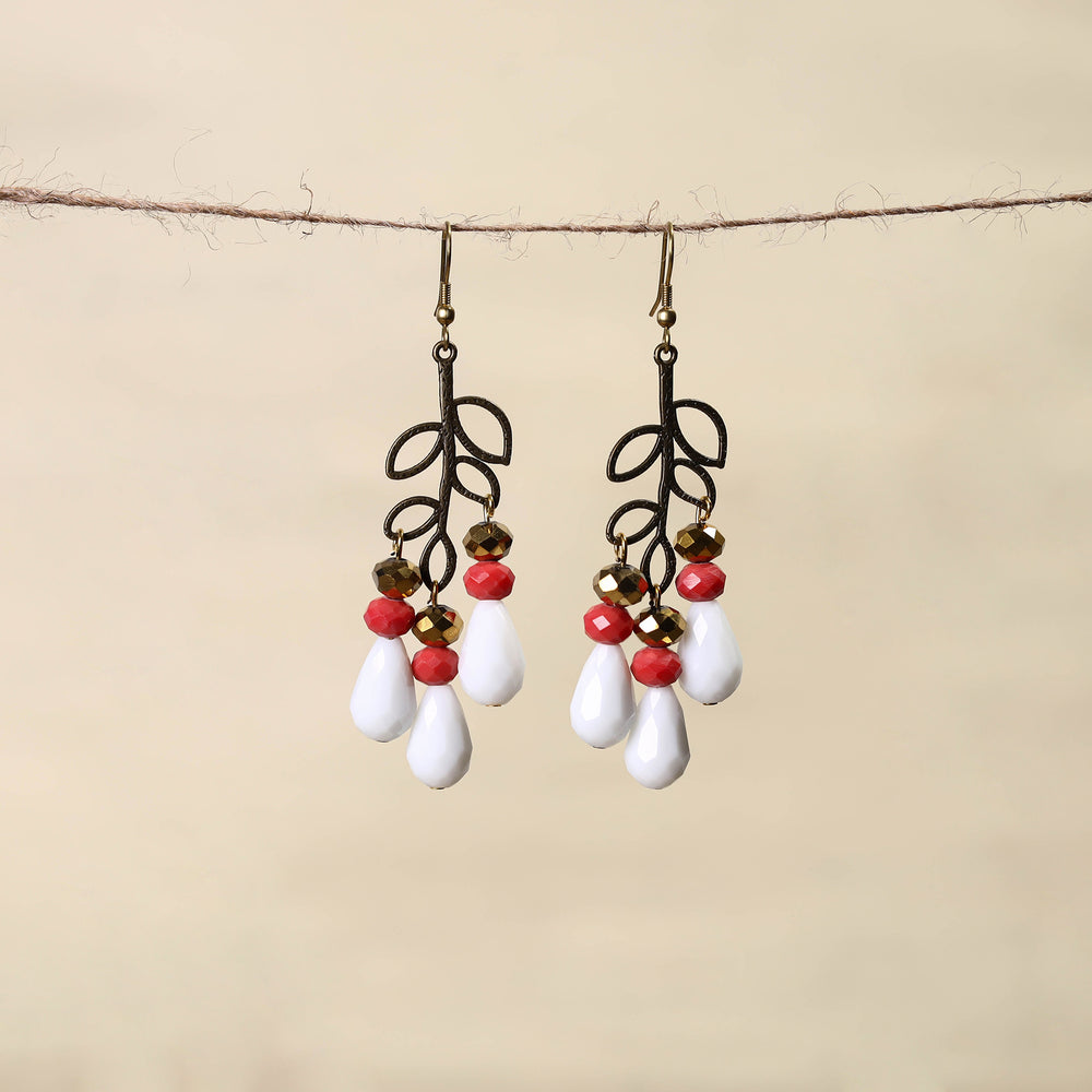 Handmade Beaded Earrings 76