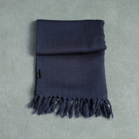 Kumaun Handwoven Pure Merino Wool Stole 38