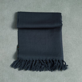 Kumaun Handwoven Pure Merino Wool Stole 34
