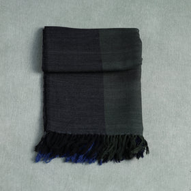 Kumaun Handwoven Pure Merino Wool Stole 33