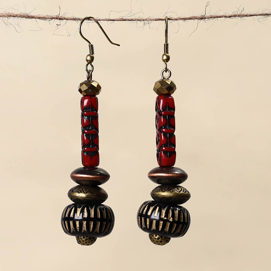 Handmade Beaded Earrings 80