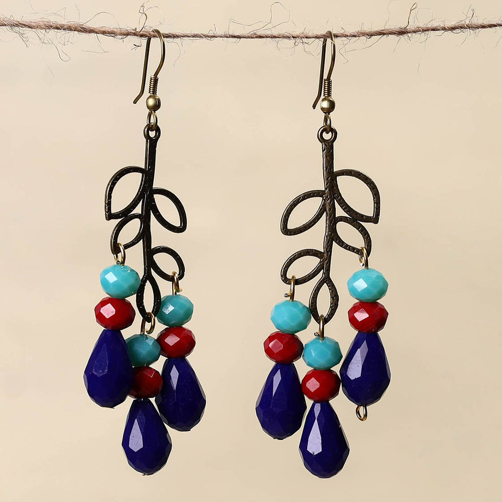 Handmade Beaded Earrings 82