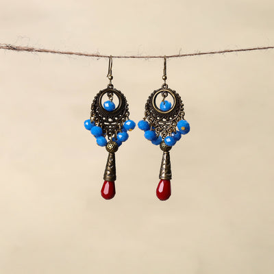 Handmade Beaded Earrings 83