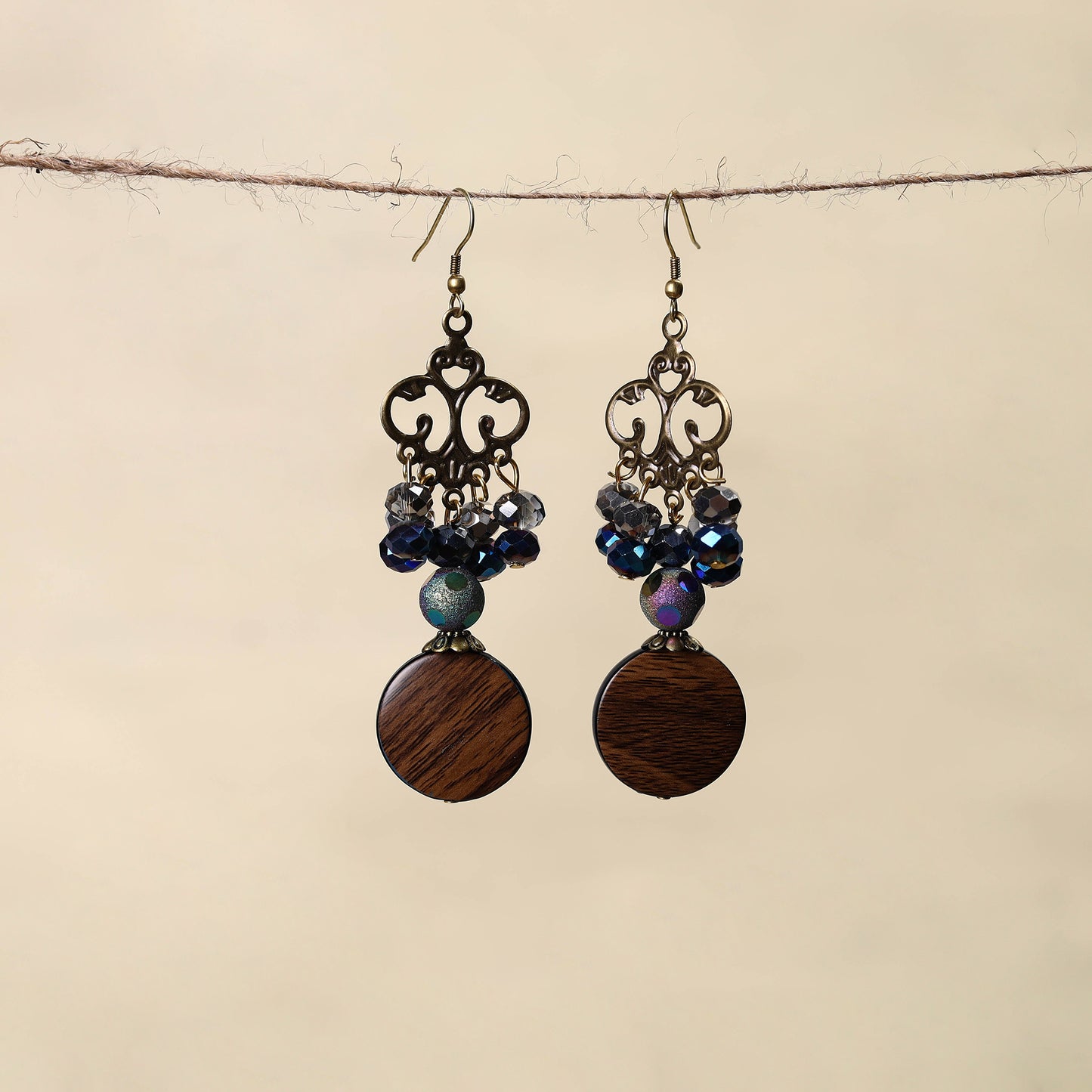 Handmade Beaded Earrings 85