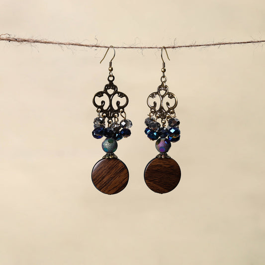 Handmade Beaded Earrings 85