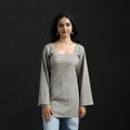 Plain Cotton Short Kurta for Women 19