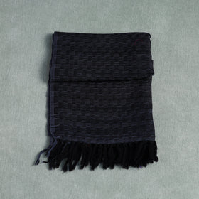 Kumaun Handwoven Pure Merino Wool Stole 21