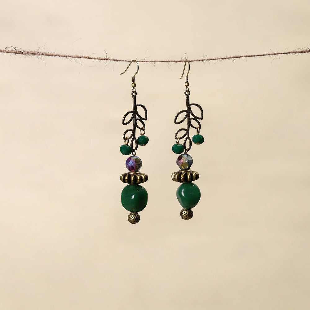 Handmade Beaded Earrings 89