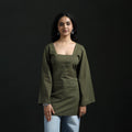 Plain Cotton Short Kurta for Women 20