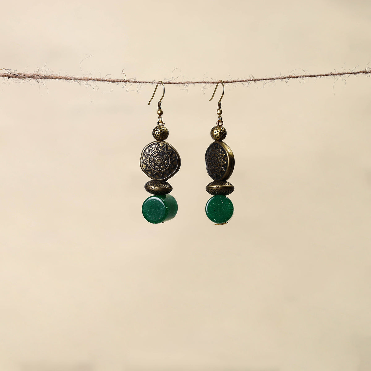 Handmade Beaded Earrings 91