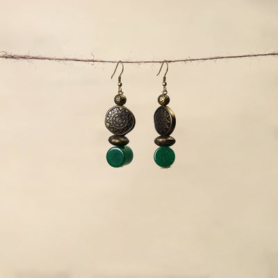 Handmade Beaded Earrings 91