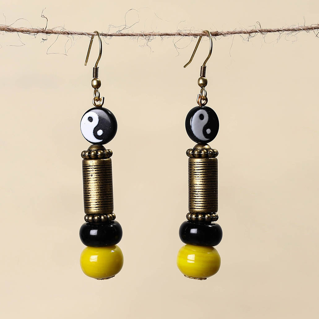 Handmade Beaded Earrings 92