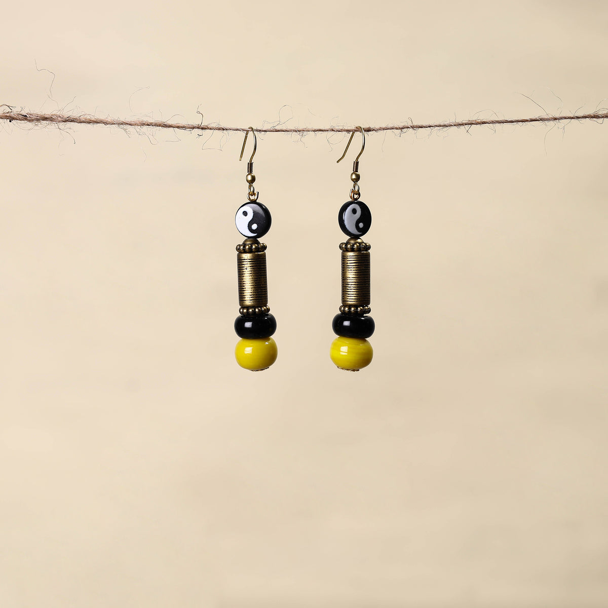 Handmade Beaded Earrings 92