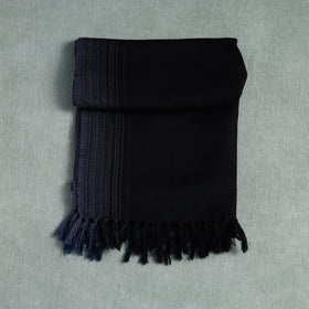 Kumaun Handwoven Pure Merino Wool Stole 14