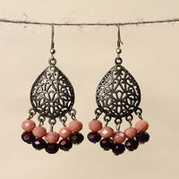 Handmade Beaded Earrings 94