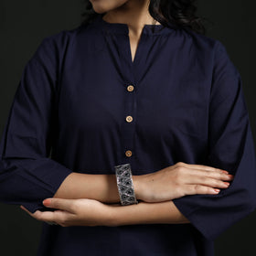 Plain Cotton Short Kurta for Women 30