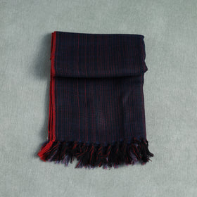 Kumaun Handwoven Pure Merino Wool Stole 01