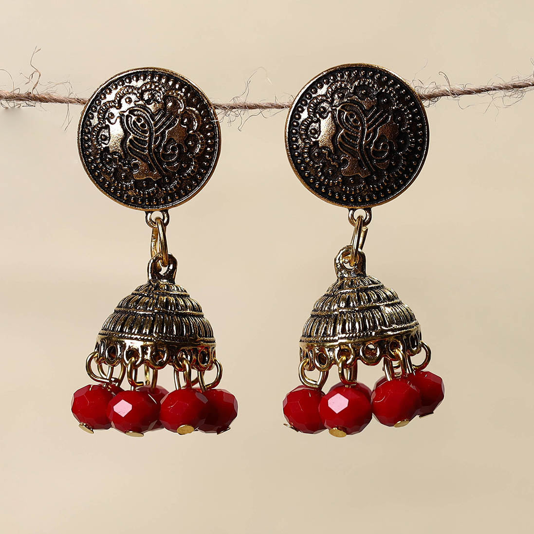 Handmade Beaded Earrings 99