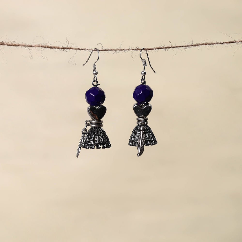 Handmade Beaded Earrings 100