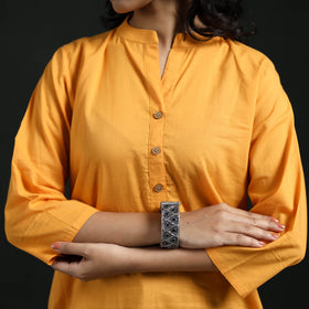Plain Cotton Short Kurta for Women 28