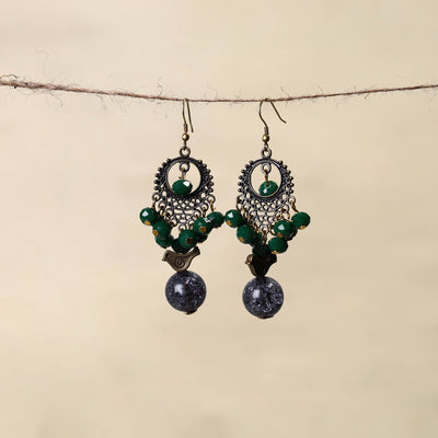 Handmade Beaded Earrings 103