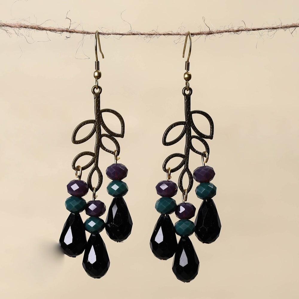 Handmade Beaded Earrings 104