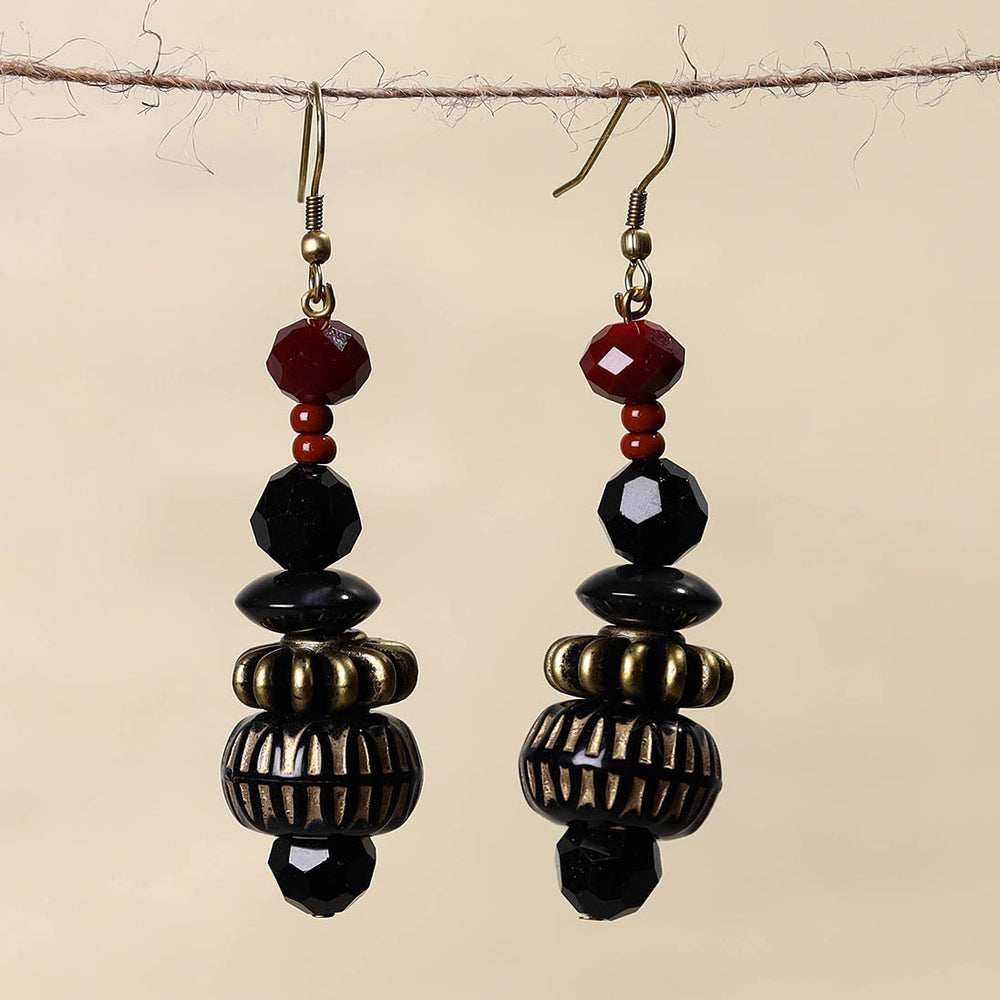 Handmade Beaded Earrings 106