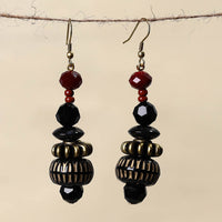 Handmade Beaded Earrings 106