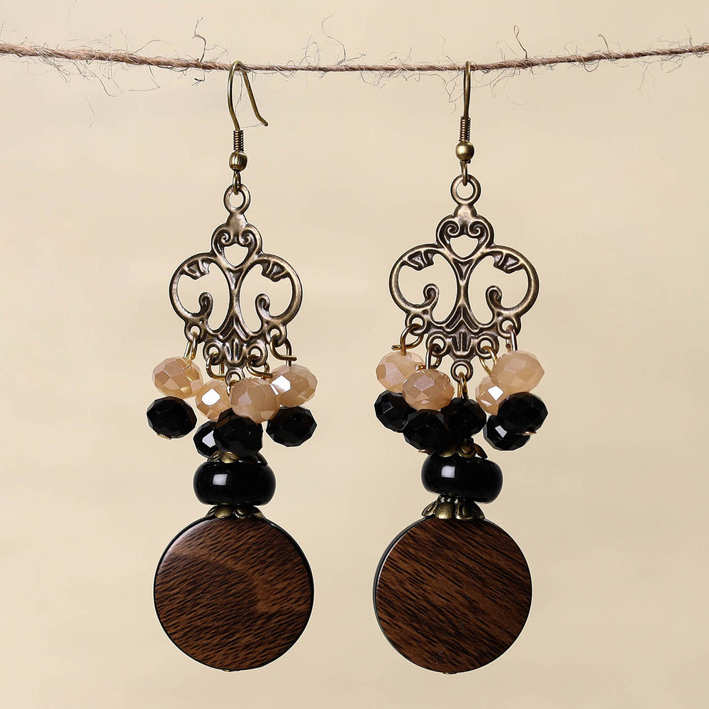 Handmade Beaded Earrings 108